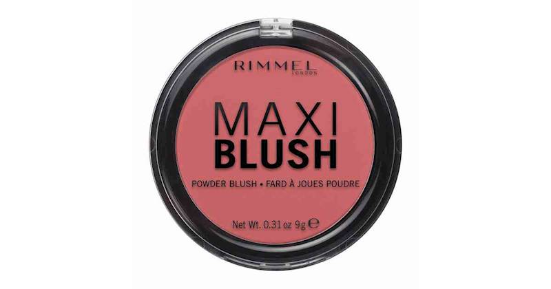 RIMMEL MAXI BLUSH 003 WILD CARD