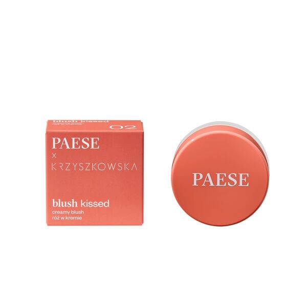 PAESE X KRZYSZKOWSKA BLUSH KISSED 02