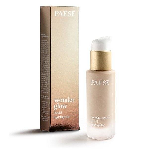 PAESE WONDER LIQUID HIGHLIGHTER BODY 20ml