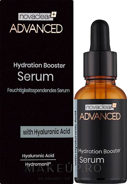 NOVACLEAR ADVANCED SERUM NAWILŻAJĄCE 30 ML