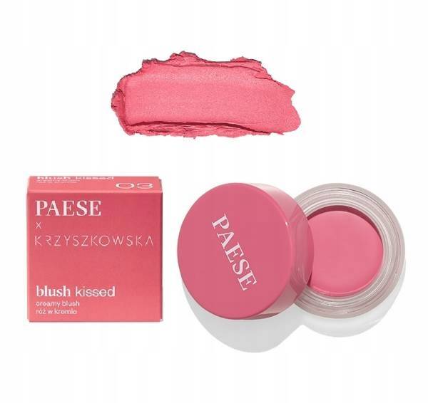 PAESE X KRZYSZKOWSKA BLUSH KISSED 03