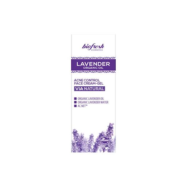 BIO FRESH LAVENDER KREM-ŻEL 50 ML