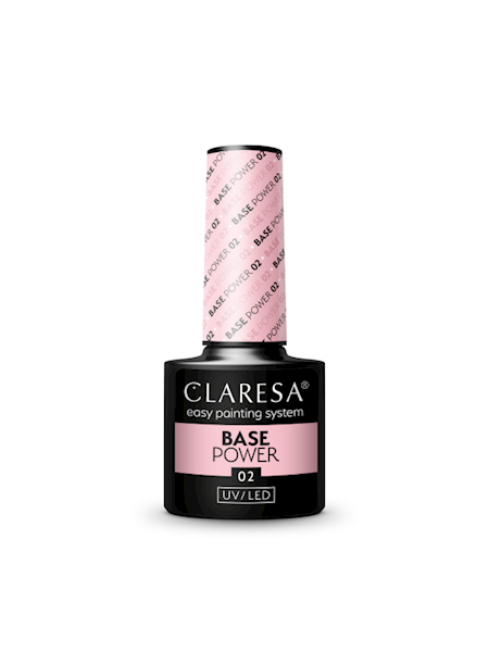 CLARESA BASE POWER 02 / 5 G