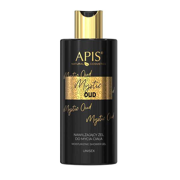 APIS MYSTIC OUD ŻEL O MYCIA CIAŁA 300 ML