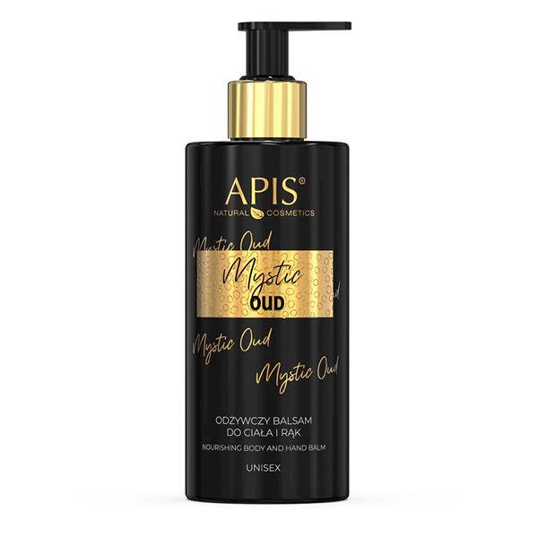 APIS MYSTIC OUD BALSAM DO CIAŁA I RĄK 300 ML