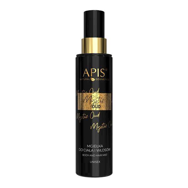 APIS MYSTIC OUT MGIEŁKA DO CIAŁA I WŁOSÓW 150 ML