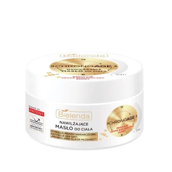 BIELENDA CHRONO AGE MASŁO NAWILŻAJĄCE 200 ML