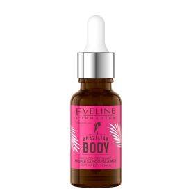 EVELINE BRAZILIAN BODY KROPLE SAMOOPALAJĄCE 18 ML