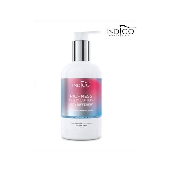 INDIGO BODY LOTION VERY DIFFERENT 300 ML