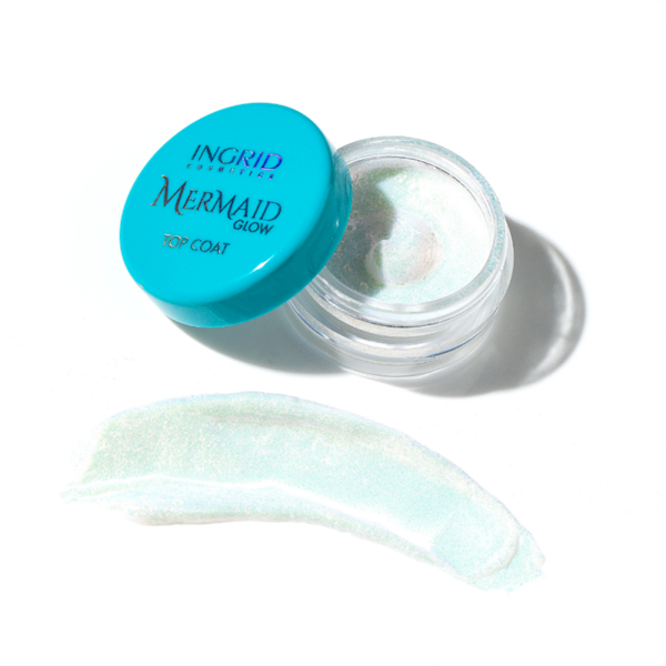 INGRID MERMAID GLOW  TOP COAT SEDUCED 