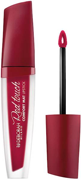 DEBORAH RED TOUCH COMFORT  MAT LIPSTICK NR 18