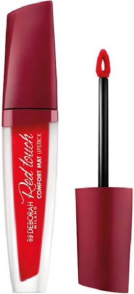 DEBORAH RED TOUCH COMFORT  MAT LIPSTICK NR 06