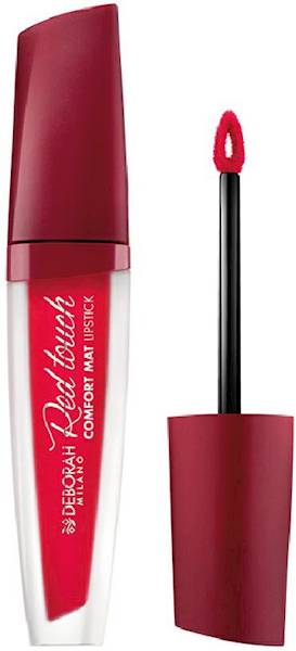 DEBORAH RED TOUCH COMFORT  MAT LIPSTICK NR 07