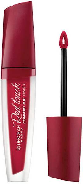 DEBORAH RED TOUCH COMFORT  MAT LIPSTICK NR 08