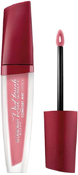DEBORAH RED TOUCH COMFORT  MAT LIPSTICK NR 01