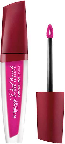 DEBORAH RED TOUCH COMFORT  MAT LIPSTICK NR 17