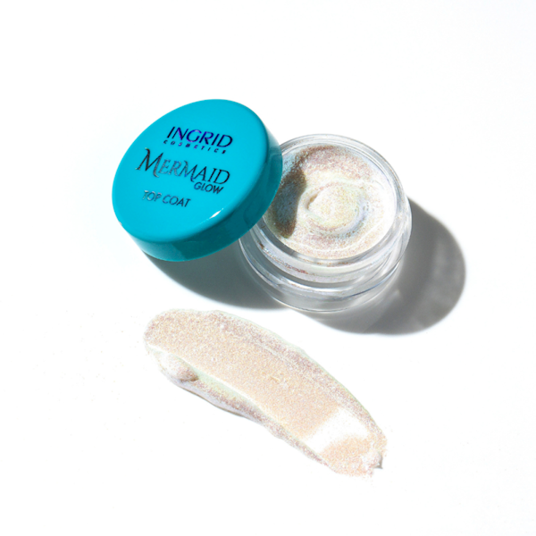 INGRID MERMAID GLOW TOP COAT IN LOVE