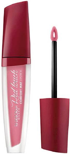 DEBORAH RED TOUCH COMFORT  MAT LIPSTICK NR 02