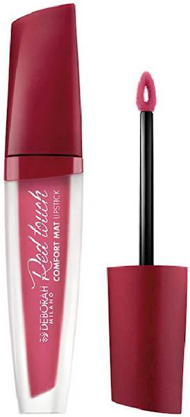 DEBORAH RED TOUCH COMFORT  MAT LIPSTICK NR 04
