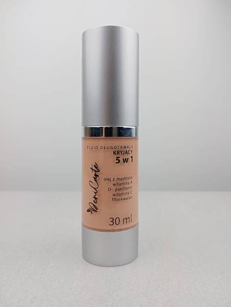 DENI CARTE FLUID 5W1 42 NATURALNY 30 ML