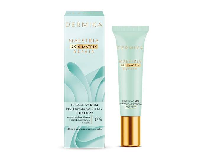 DERMIKA MAESTRIA LUKSUSOWY KREM POD OCZY 15 ML