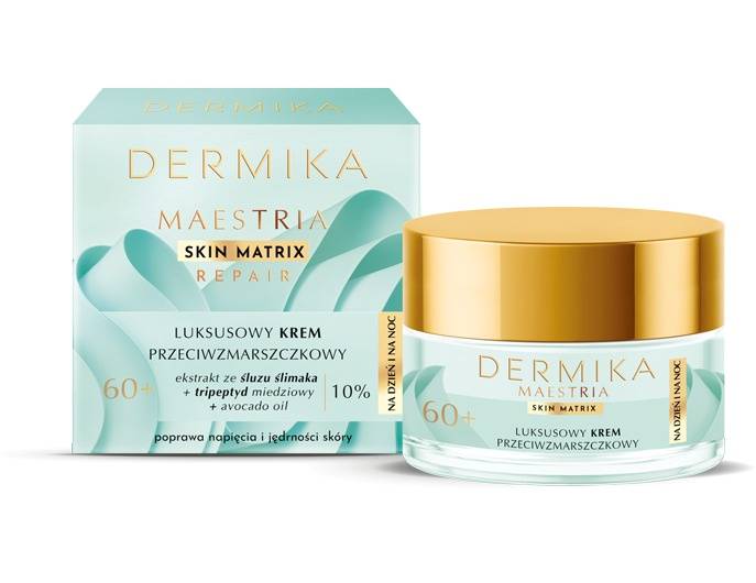 DERMIKA MAESTRIA LUKSUSOWY KREM 60+/ 50 ML