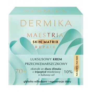 DERMIKA MAESTRIA LUKSUSOWY KREM 70+/ 50 ML