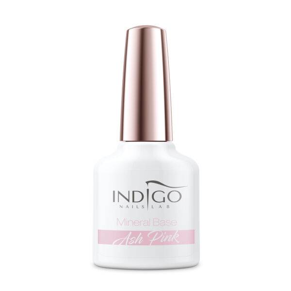 INDIGO MINERAL BASE ASH PINK 7 ML