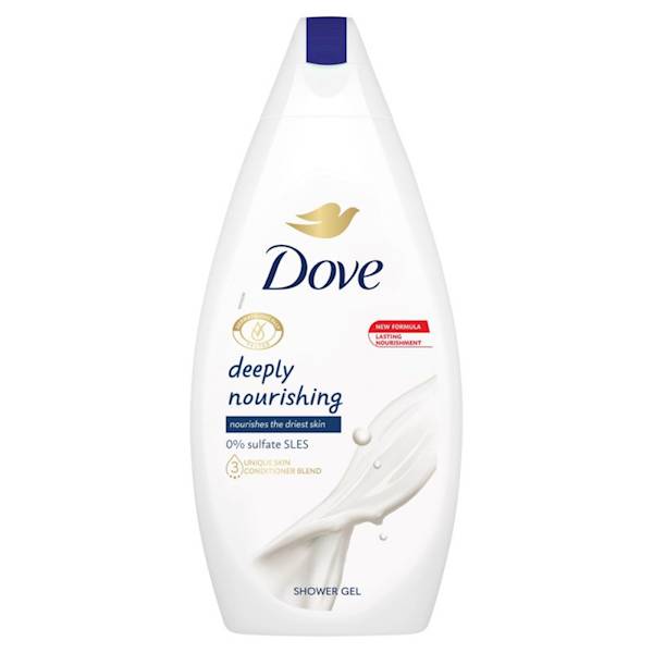 DOVE ORGINAL SHOWER GEL 450 ML