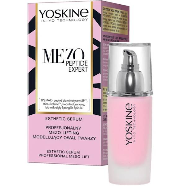 YOSKINE MEZO PEPTIDE EXPERT SERUM 30 ML