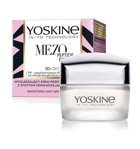 YOSKINE MEZO PEPTIDE EXPERT 50+ / 50 ML