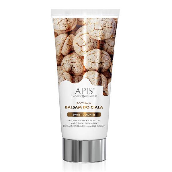 APIS SWEET COOKIES BALSAM DO CIAŁA 200 ML