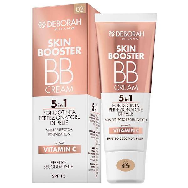 DEBORAH SKIN BOOSTER BB CREAM 02