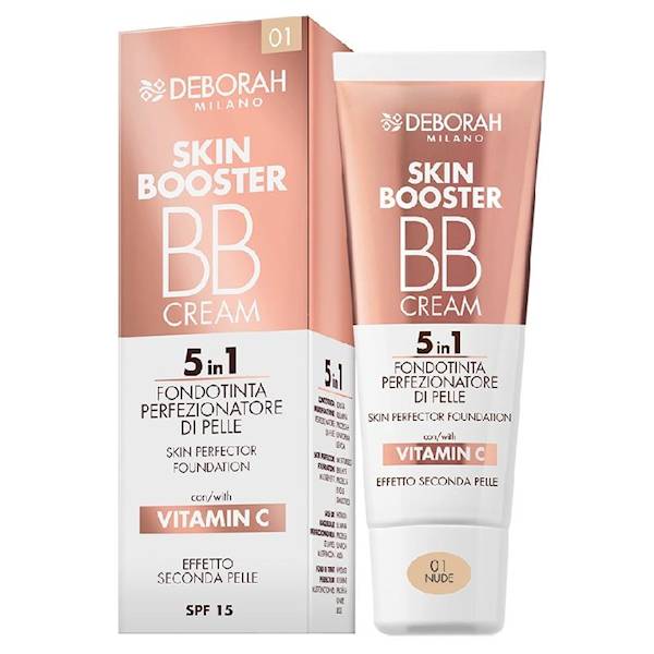 DEBORAH SKIN BOOSTER BB CREAM 01