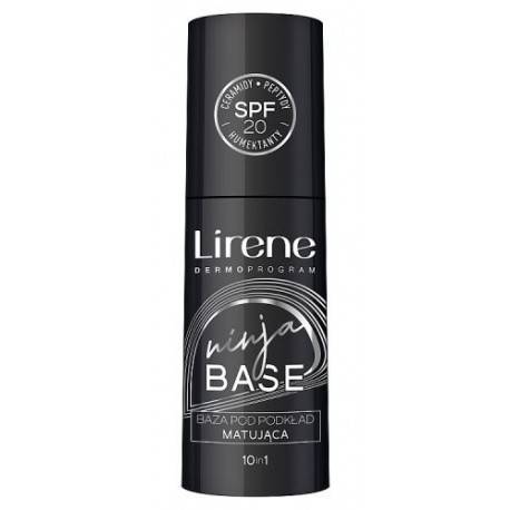 LIRENE NINJA BAZA POD MAKIJAŻ 30 ML