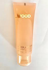 DSQUARED SHE WOOD 100 ML S.GEL