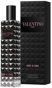 MINIATURKA VALENTINO BORN IN ROMA UOMO 15 ML EDT