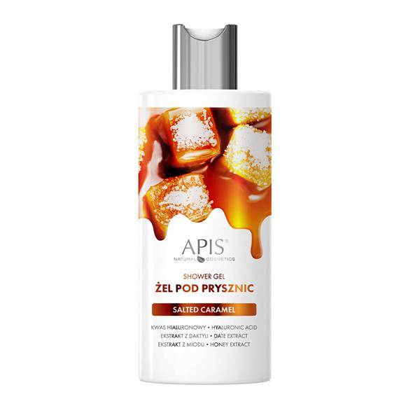 APIS SALATED CARAMEL ŻEL POD PRYSZNIC 300 ML