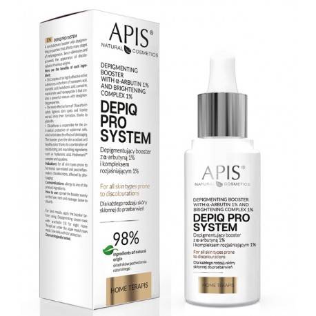 APIS DEPIGMENTUJĄCY BOOSTER 30 ML