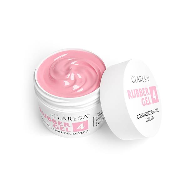 CLARESA RUBBER GEL 4 , 12 G