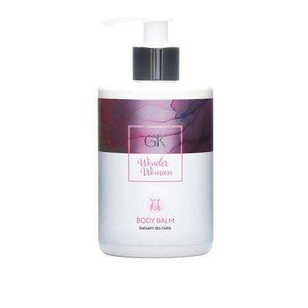 GK WONDER WOMAN BODY BALM 300 ML