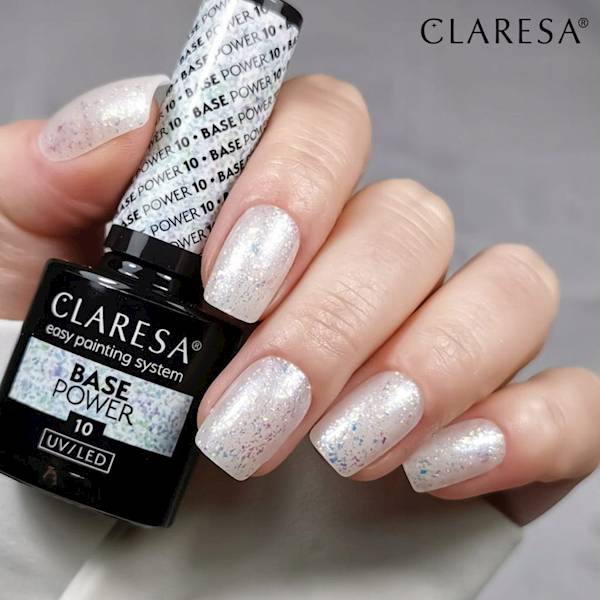 CLARESA BASE POWER 10 / 5 G