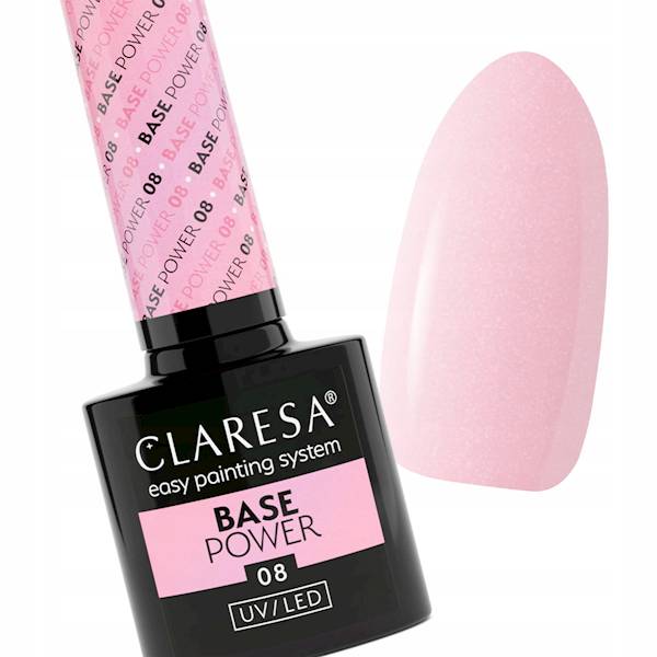 CLARESA BASE POWER 08 / 5 G