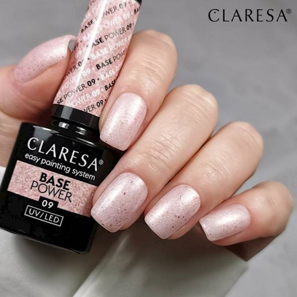 CLARESA BASE POWER 09 / 5 G