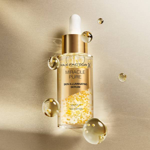 MAX FACTOR MIRACLE PURE SERUM 30 ML