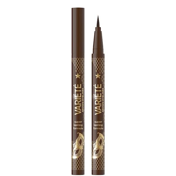 EVELINE VARIETE BROWN EYELINER