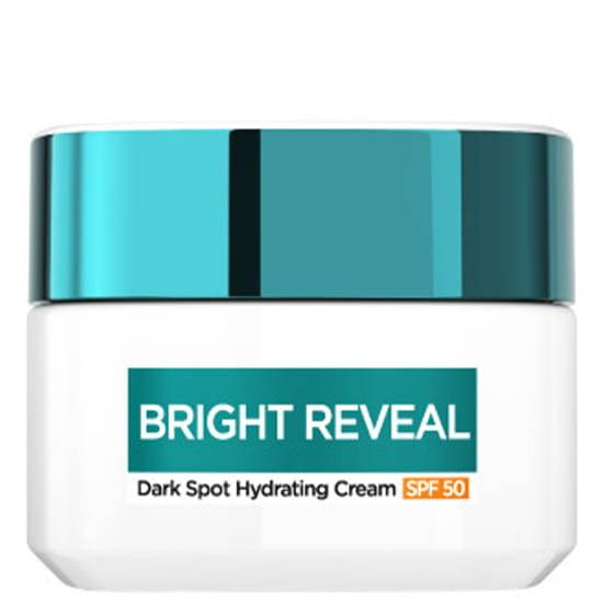 LOREAL BRIDHT REVAL NAWILŻAJĄCY KREM SPF 50  50 ML
