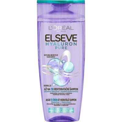 LOREAL ELSEVE HYALURON PURE SZAMPON 400 ML