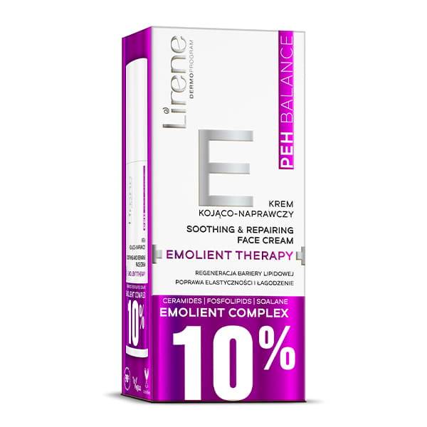 LIRENE KREM KOJĄCO-NAPRAWCZY 40 ML