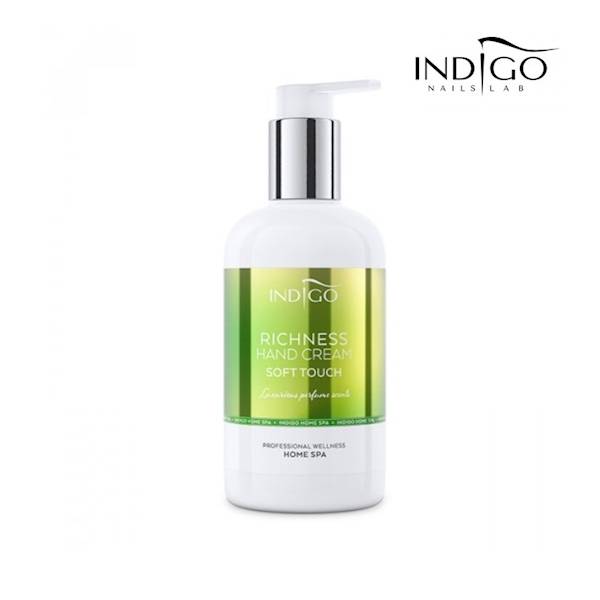 INDIGO HAND CREAM SOFT TOUCH 300 ML